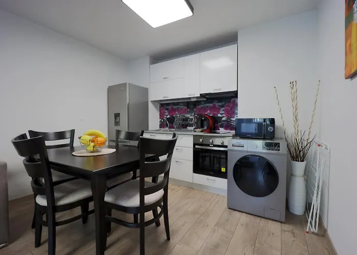 Relax 3&4 Apartamento *