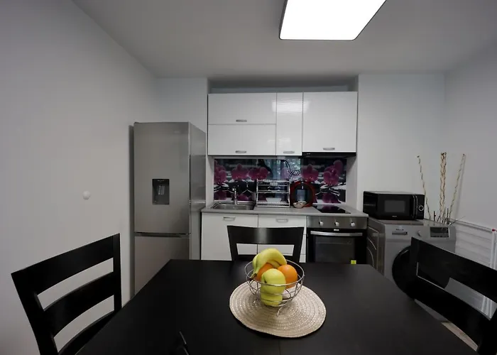 Relax 3&4 Apartamento Varna