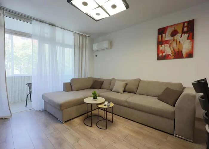 Relax 3&4 Apartamento *