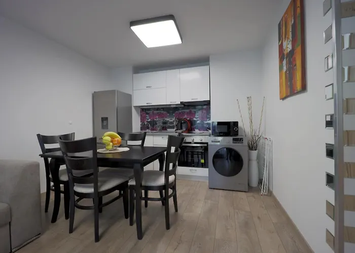 Relax 3&4 Apartamento *