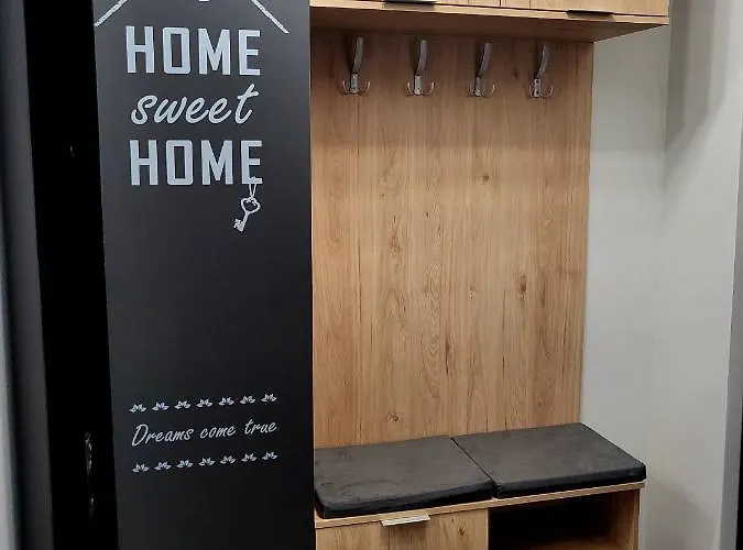 דירה Relax 3&4 וארנה