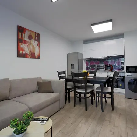 Relax 3&4 Apartment