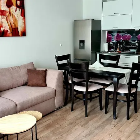 Relax 3&4 Апартаменти Варна