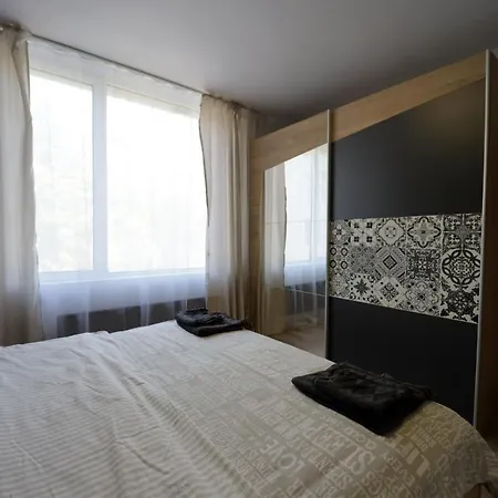 Relax 3&4 Апартаменти