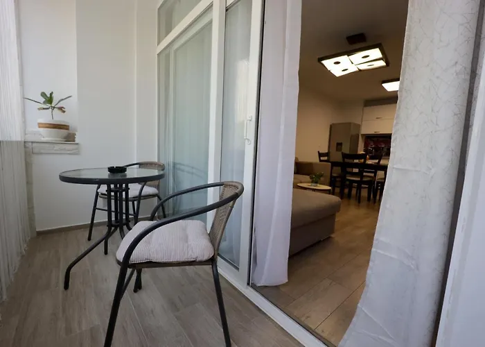 Apartament Relax 3&4 Warna