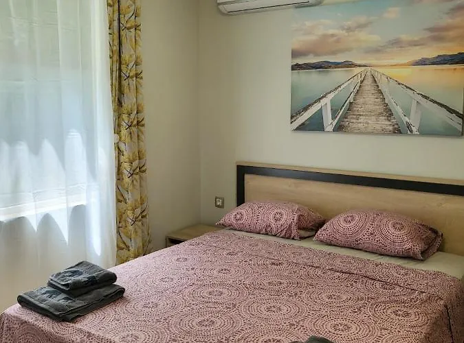 Διαμέρισμα Relax 3&4 Βάρνα