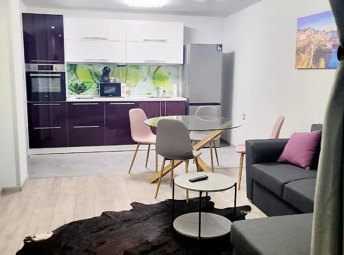 Διαμέρισμα Relax 3&4 Βάρνα